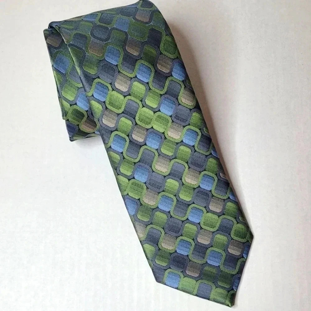 JOHN ASHFORD Men's Necktie